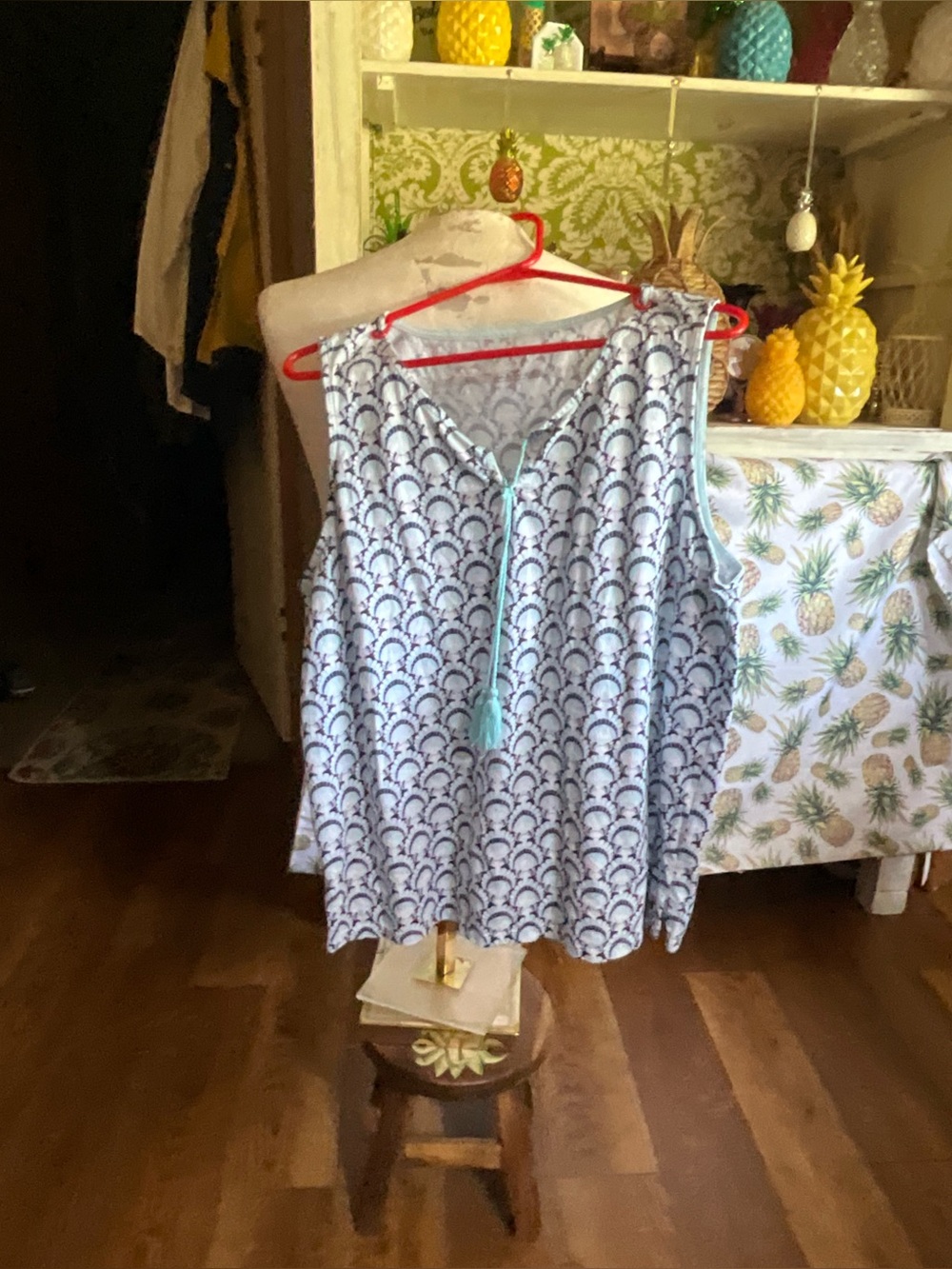 Talbots X-Large top